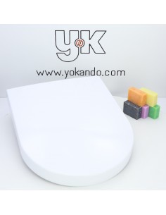 NOKEN PORCELANOSA ARQUITECT SUSPENDED Original Soft Close Toilet Seat