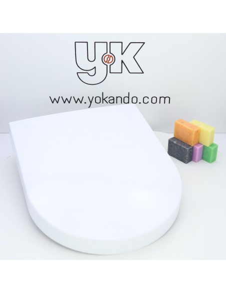 NOKEN PORCELANOSA ARQUITECT SUSPENDED Original Soft Close Toilet Seat