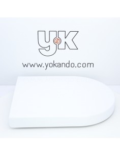 Lunette WC ARQUITECT SUSPENDU NOKEN PORCELANOSA original Frein Chute 2