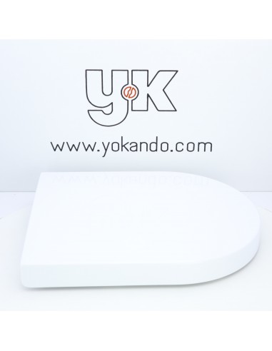 NOKEN PORCELANOSA ARQUITECT SUSPENDED Original Soft Close Toilet Seat