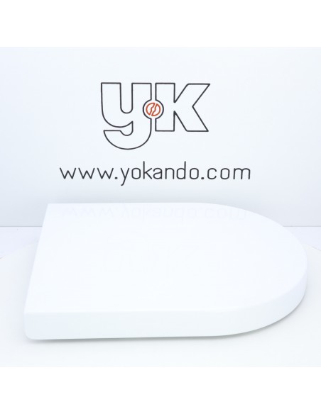 Tampa de Sanita ARQUITEC SUSPENSO NOKEN PORCELANOSA Original Queda Macia