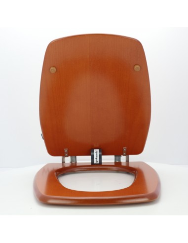Tapa WC SELLES CHEVERNY Fabricada A Medida CEREZO