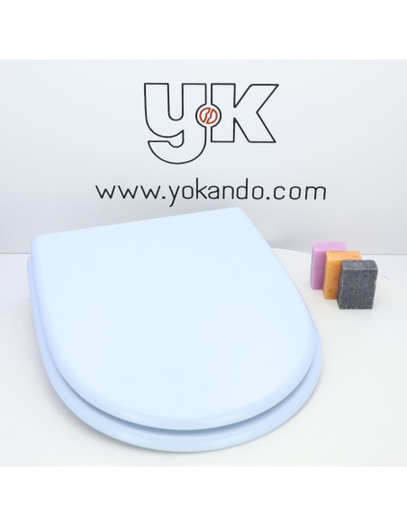 Tapa WC SANGRÁ PROA Fabricada A Medida AZUL CRISTAL Tapa WC SANGRÁ PROA Fabricada A Medida AZUL CRISTAL