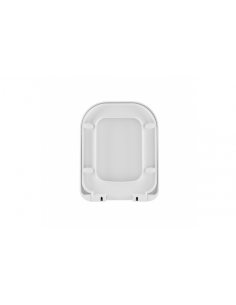 Asiento WC Amortiguado LOOK Sistema Clipoff UNISAN - SANINDUSA 2