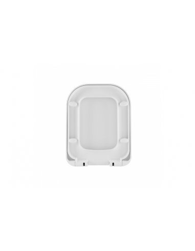 Sedile Wc Ammortizzato LOOK CLIPOFF UNISAN - SANINDUSA