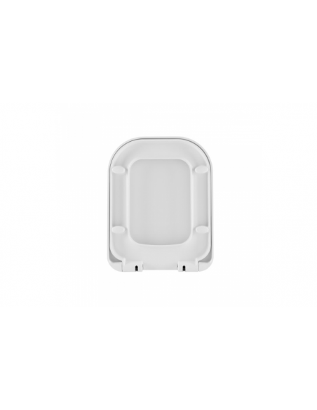 Sedile Wc Ammortizzato LOOK CLIPOFF UNISAN - SANINDUSA Sedile Wc Ammortizzato LOOK CLIPOFF UNISAN - SANINDUSA