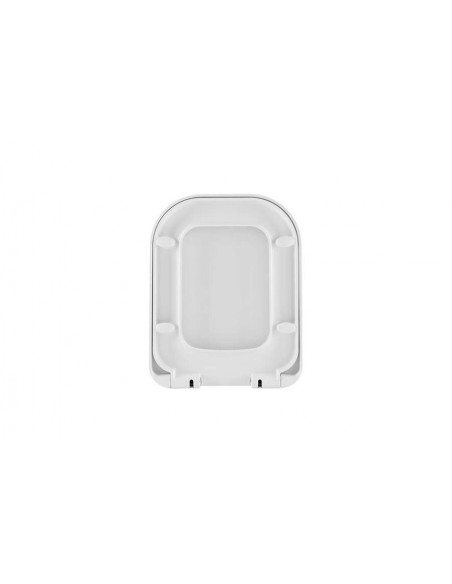 Abattant Wc Amorti Clipoff LOOK UNISAN - SANINDUSA Abattant Wc Amorti Clipoff LOOK UNISAN - SANINDUSA