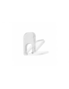 Sedile bidet bianco Chiusa Morbida serie LOOK UNISAN - SANINDUSA ORIGINALE 2