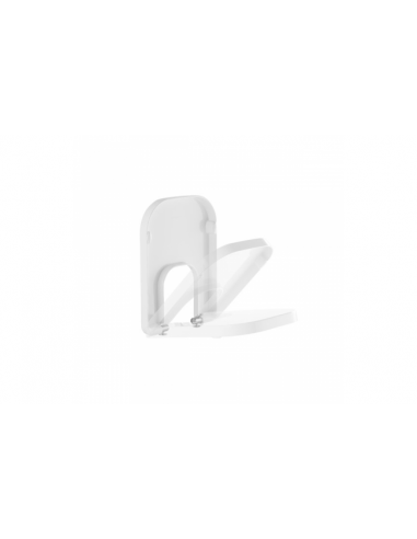 Sedile bidet bianco Chiusa Morbida serie LOOK UNISAN - SANINDUSA ORIGINALE