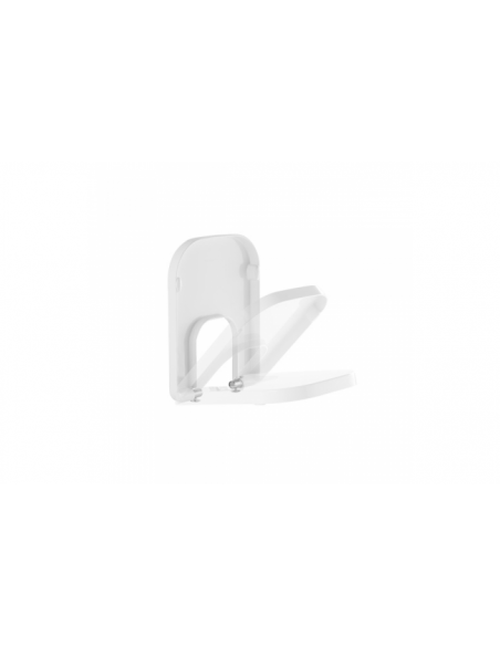 Sedile bidet bianco Chiusa Morbida serie LOOK UNISAN - SANINDUSA ORIGINALE