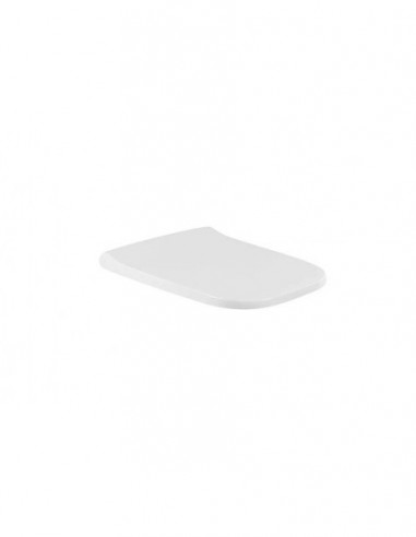 Asiento WC Slim Amortiguado LOOK UNISAN - SANINDUSA