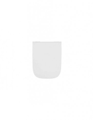 LOOK Slim Soft Close Toilet Seat UNISAN - SANINDUSA