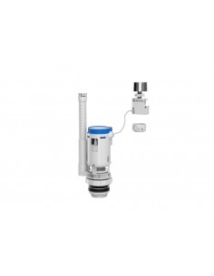 Dual flush mechanism with cable actuation - ROCA