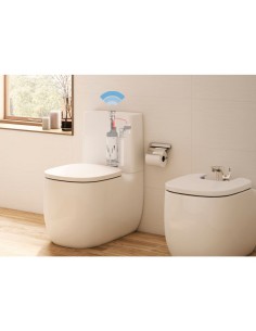 Mecanismo electrónico (sin contacto) de doble descarga - ROCA 2