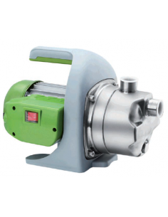 ELECTROBOMBA AUTOASPIRANTE JET INOX 1000D