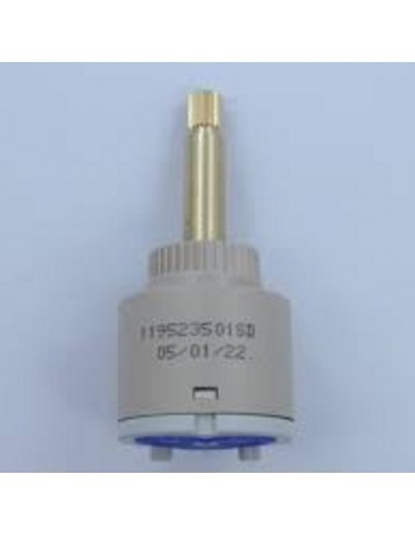 Cartridge replacement 9134235 for mixer tap of shower columns TRES