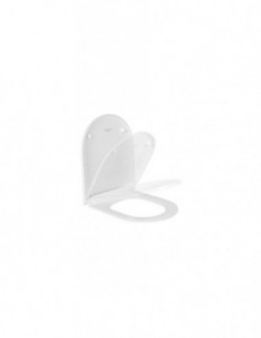 Tampa De Wc Amortecida Winner Easyclip UNISAN - SANINDUSA