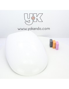 Tapa WC ALLIA CHAMADE Fabricada A Medida BLANCO