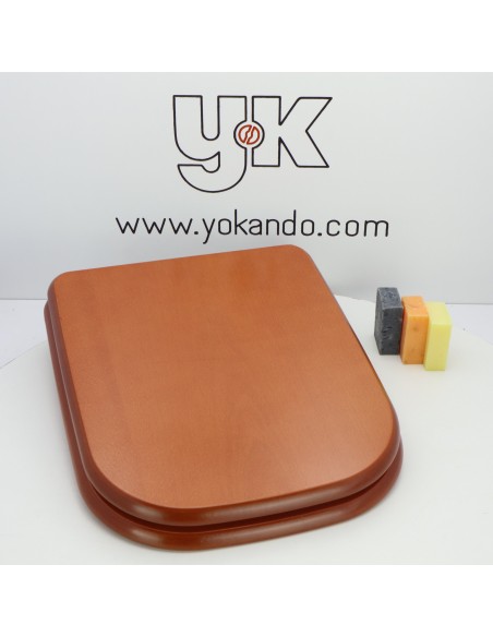 Sedile copriwater UNISAN LOOK ETOOS