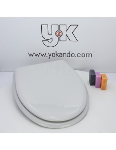 GALA NILA Soft Close Toilet Seat ETOOS