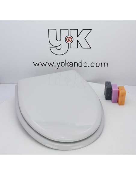 GALA NILA Soft Close Toilet Seat ETOOS