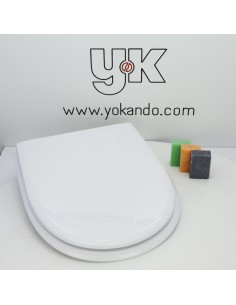 Tapa WC VALADARES OPUS Fabricada A Medida BLANCO