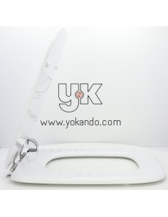 Tapa WC HIDRA DIAL Fabricada A Medida BLANCO 2