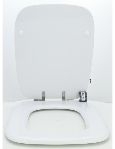 Tapa WC HIDRA DIAL Fabricada A Medida BLANCO