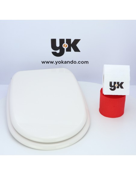 Tapa WC GLOBO DIVA Caída Amortiguada Fabricada A Medida PERGAMON