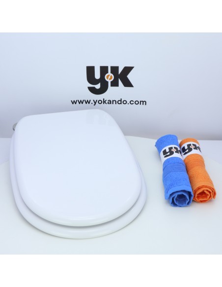 GLOBO DIVA Soft Close Toilet Seat Made to Measure