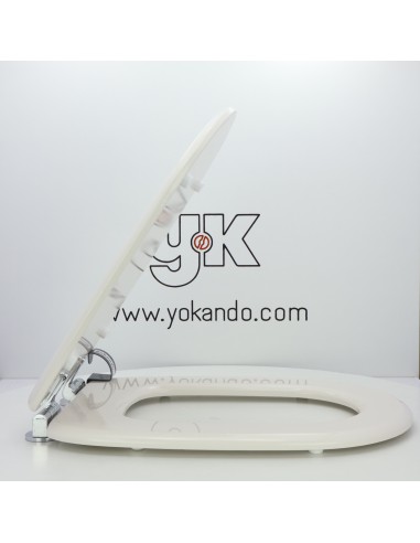 Tapa WC GLOBO DIVA Caída Amortiguada Fabricada A Medida PERGAMON