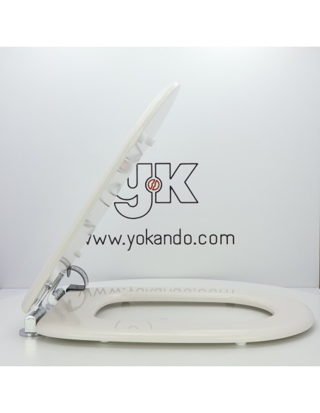 Sedile copriwater GLOBO DIVA Chisura Morbida ETOOS