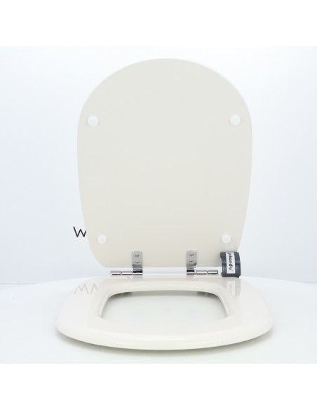 Abattant WC GLOBO DIVA avec Frein De Chute ETOOS Abattant WC GLOBO DIVA avec Frein De Chute ETOOS