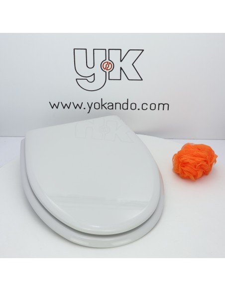 Abattant WC GALA NILA ETOOS