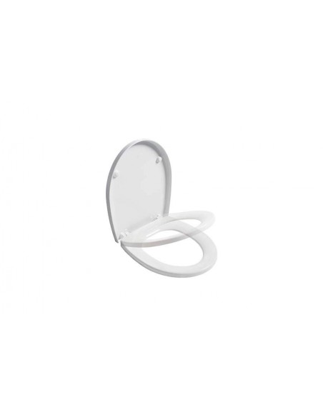 Abattant de toilette EASY DUROPLAST Frein De Chute EASY DUROPLAST Frein De Chute UNISAN - SANINDUSA Abattant de toilette EASY DUROPLAST Frein De Chute EASY DUROPLAST Frein De Chute UNISAN - SANINDUSA