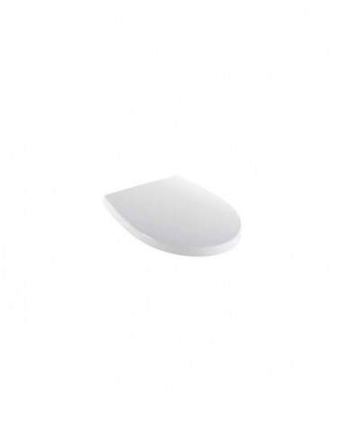 EASY WC Seat DUROPLAST Soft Close UNISAN - SANINDUSA