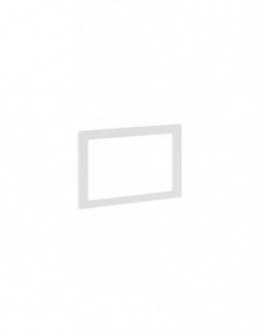 Moldura de Enchimento para Placa de Descarga UNISAN - SANINDUSA