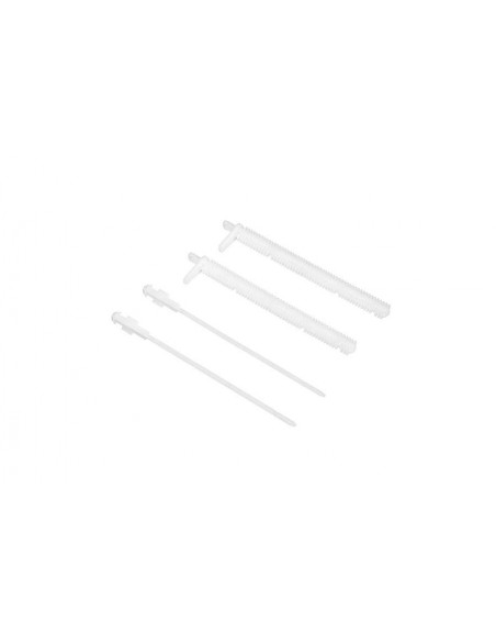 Kit de fixation pour plaque de déclenchement EASY/ORANGE/PLAN UNISAN - SANINDUSA