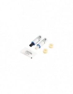 Kit recambio sistema SLOWCLOSE para tapas WC URB.Y/LOOK/WINNER - UNISAN - SANINDUSA