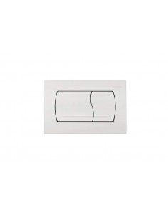 Dual Flush Button for In-wall Tank EASY - UNISAN - SANINDUSA