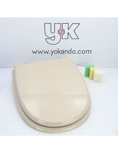 Toilet Seat SELLES MARLY 1 ETOOS SELLES 8514