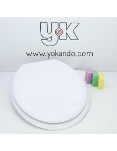 Tapa WC SFA-SANITRIT SANICOMPACT C43 Fabricada A Medida BLANCO