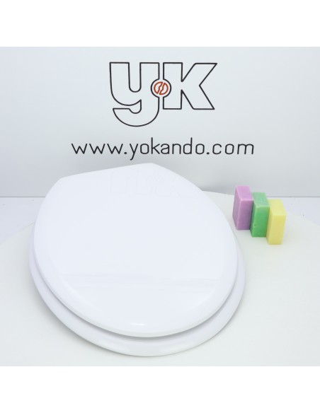 Tapa WC SFA-SANITRIT SANICOMPACT C43 Fabricada A Medida BLANCO