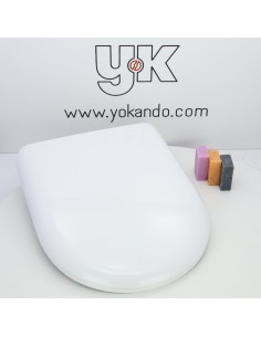 Abattant  universelle EKANA BLANC
