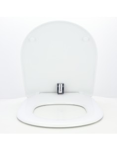 Abattant  universelle EKANA BLANC 2