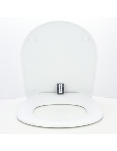 Abattant  universelle EKANA BLANC