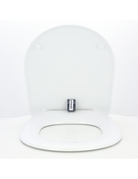 Abattant  universelle EKANA BLANC