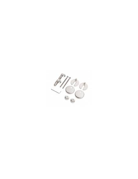 Herrajes para tapa wc de Caída Amortiguada ALFA PLUS/AVEIRO/BENISSA/CETUS/PLUS 10 UNISAN - SANINDUSA