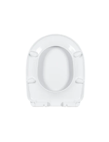 Cover Seat BENISSA/AVEIRO CLIPOFF Soft Close UNISAN - SANINDUSA ORIGINAL