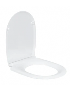 Sedile WC BENISSA/AVEIRO CLIPOFF UNISAN - SANINDUSA ORIGINAL